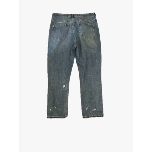 Pilco Borrowed Boyfriend Jeans, size 10 - Picture 6 of 11